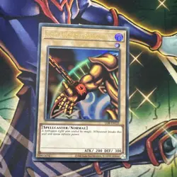 Yugioh! Right Arm of the Forbidden One LOB-EN122 Ultra Rare Unlimited NM - Image 1