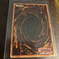 Yugioh Imperial Order PSV-104 Unlimited Secret Rare Reverse Holo LP/NM - Image 2