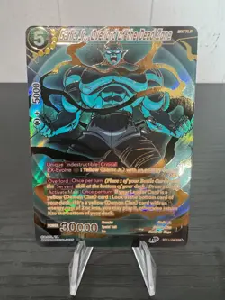Dragon Ball Super Card Game | Garlic Jr Overlord of the Dead Zone | BT11-104 SPR - Image 1