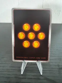 Dragon Ball Super Card Game | Garlic Jr Overlord of the Dead Zone | BT11-104 SPR - Image 2