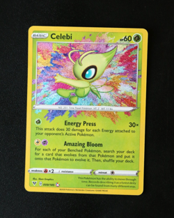 Pokemon Card - Amazing Rare Complete Set of 9 Vivid Voltage Shining Fates - NM ⭐ - Image 2