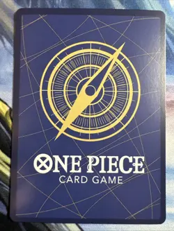 Tashigi Alt Art OP06-050 One Piece Card Game: Wings of the Captain - Image 2