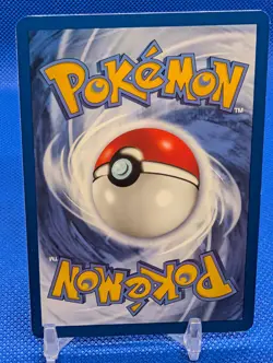 2000 Pokemon Team Rocket Dark Flareon 1st Edition #35/82 Uncommon LP - Image 4
