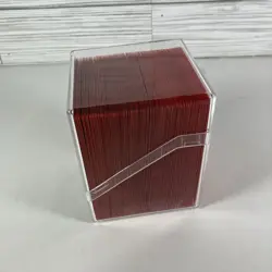 MTG EDH Deck Ojer Axonil Deepest Might - Mono Red Burn - SLEEVED & READY TO PLAY - Image 4