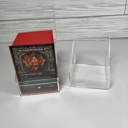 MTG EDH Deck Ojer Axonil Deepest Might - Mono Red Burn - SLEEVED & READY TO PLAY - Image 5