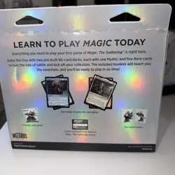 Starter Deck Kit FINAL FANTASY MTG - Image 3