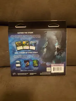 Magic the Gathering MTG - Reap the Tides Commander Legends Commander Deck New 701575680566 - Image 2