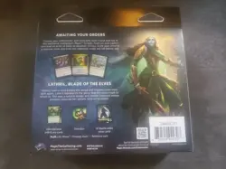 Magic The Gathering Kaldheim Commander Deck Elven Empire - NEW MTG TCG - Image 2