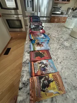 Magic: The Gathering Sealed Booster Pack Lot - 93 Packs (9 Different Sets) - Image 1