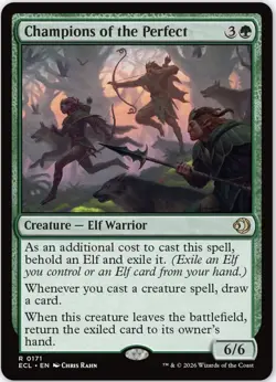 Magic: The Gathering Champions of the Perfect ECL #0171 - Image 1