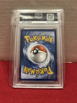 GALVANTULA EX #051 PSA 9 2024 POKEMON SCR EN-STELLAR CROWN 6150 - Image 2