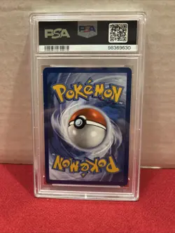GALVANTULA EX #051 PSA 9 2024 POKEMON SCR EN-STELLAR CROWN 6150 - Image 4