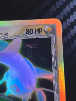 Pokemon Latios EX TCG Delta Species 9/113 Reverse Holo Holo Rare - Image 4