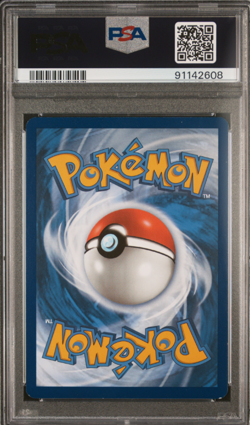 2023 POKEMON PAL EN-PALDEA EVOLVED #226 MAUSHOLD ILLUSTRATION RARE PSA 8 NM-MT - Image 2