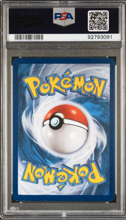 2022 POKEMON GO #010 CHARIZARD-REV.FOIL PSA 8 NM-MT - Image 2