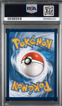 2020 POKEMON SWORD & SHIELD DARKNESS ABLAZE #099 GALARIAN SLOWBRO V PSA 9 - MINT - Image 2