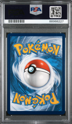2020 POKEMON SWSH DARKNESS ABLAZE #189 FA/ROSE DARKNESS ABLAZE PSA 7 NM - Image 2