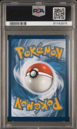 2024 POKEMON TEF EN-TEMPORAL FORCES #104 GENGAR ex - PSA 9 MINT - Image 2