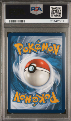 2023 POKEMON PAR EN-PARADOX RIFT #265 LUXURIOUS CAPE HYPER RARE - PSA 9 Mint - Image 2