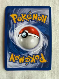 Pokemon Eevee #11 Black Star Promo Holo - 2000 - Image 2