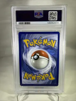 PSA 10 Mega Lucario ex 077/132 Rare Mega Evolution Pokemon TCG - Image 2