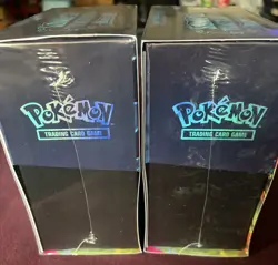 2 Pokemon Mega Evolution Phantasmal Flames Elite Trainer Box .New factory sealed - Image 4