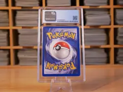 Pokemon 1st Edition ALAKAZAM 1/82 | HOLO | CGC 8.5 | NM/Mint | Team Rocket| 2000 - Image 2
