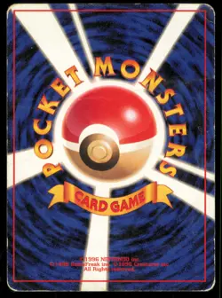 DARK JOLTEON NO. 135 TEAM ROCKET POKEMON JAPANESE UNCOMMON - Image 3