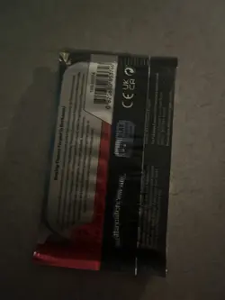 VERY HEAVY! 22.54 Gram Obsidian Flames Pokemon TCG Factory Sealed Booster Pack! - Image 4