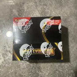 Mega Evolution Booster Box Enhanced Sealed Pokemon TCG - Image 1