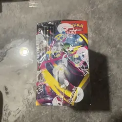 Mega Evolution Booster Box Enhanced Sealed Pokemon TCG - Image 2