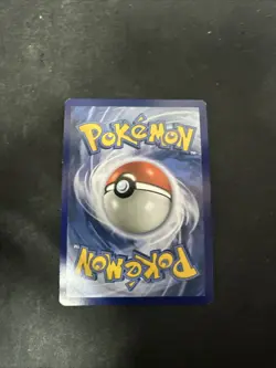 Pokemon TCG Water Energy 2013 Reverse Holo D8 - Image 2