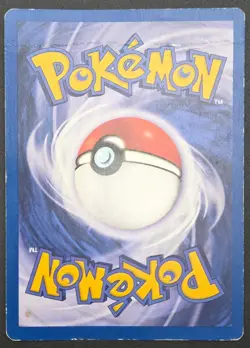 Damaged - 1st Edition Rhydon # 45/64 Jungle Set Vintage Pokemon TCG - Image 3