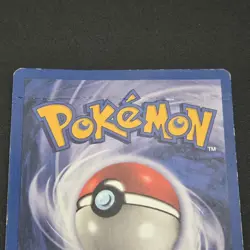 Damaged - 1st Edition Rhydon # 45/64 Jungle Set Vintage Pokemon TCG - Image 5