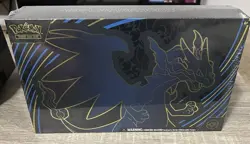 Pokemon Mega Charizard x EX Ultra-Premium Collection Box Sealed - Image 1