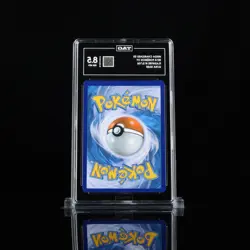 TAG 8.5 Near Mint 2016 Pokemon XY Flashfire Mega Charizard 13/106 Ultra Rare - Image 2