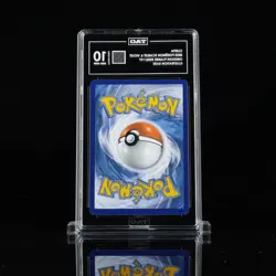 TAG 10 Gem Mint 2023 POKEMON OBF EN-Cleffa ILLUSTRATION RARE #202 - Image 2
