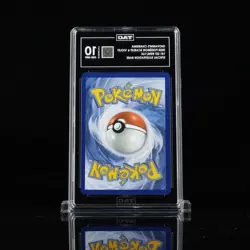 TAG 10 2023 Pokemon MEW EN Giovanni's Charisma SPECIAL ILLUSTRATION RARE #204 - Image 2
