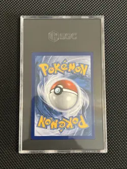 Pokemon Charizard VMAX SWSH261 Ultra-Premium Promo Holo SGC 10 Sword & Shield - Image 2