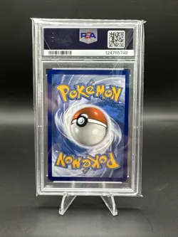 PSA 10 Gem Mint 2023 POKEMON PAL EN #258 SKELEDIRGE ex Special Illustration Rare - Image 2