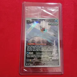 Pokemon TCG Iron Bundle SVP 066 ETB-Promo Scarlet & Violet Promo SEALED - Image 1