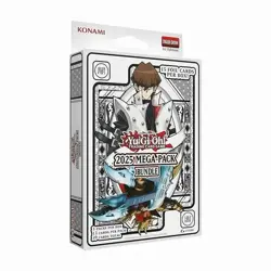 Yu-Gi-Oh! TCG: 2025 Mega-Pack Bundle - Image 3