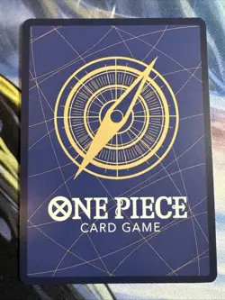 One Piece Japanese Vinsmoke Niji Alt Art OP06-065 Prem Booster -The Best- NM - Image 2