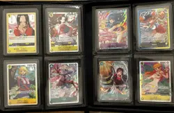 One Piece TCG Sammlung - Nami | Boa Hancock | Uta - AA | AAL | SR NM EN/JP - Image 1
