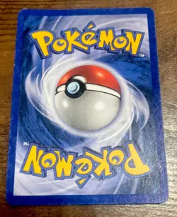 Pokemon TCG Mr. Mime 6/64 Jungle Set Holo Rare Unlimited WOTC Vintage 1999 Nice! - Image 4