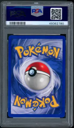 1999 Pokemon Shadowless - Base Set 17/102 Beedrill Non-Holo PSA MINT 9 - Image 2