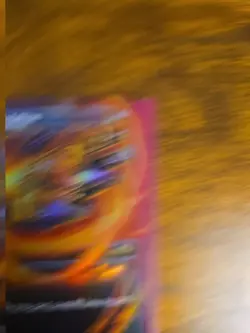 Crimp Error Ruby Medallion Borderless Foil Modern Horizons 3 - Image 5