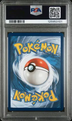 2021 POKEMON SWSH CELEBRATIONS CLASSIC COLLECTION BLASTOISE 2/102 HOLO PSA 10 - Image 2