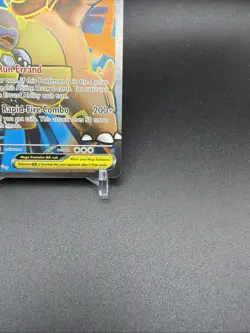 Mega Kangaskhan ex 164/132 Full Art Pokemon TCG Mega Evolution NM - Image 4