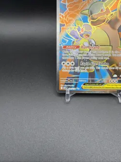 Mega Kangaskhan ex 164/132 Full Art Pokemon TCG Mega Evolution NM - Image 5
